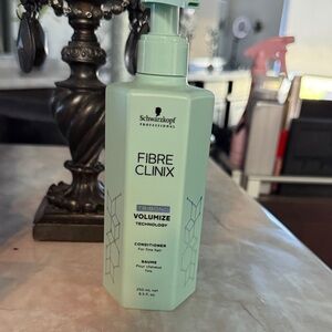 Fibre Clinix Volumize Conditioner - Green